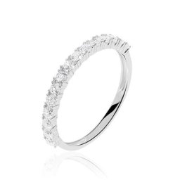 Alliance Julietta Or Blanc Oxyde De Zirconium