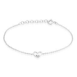 Bracelet Argent Sabino Oxydes De Zirconium