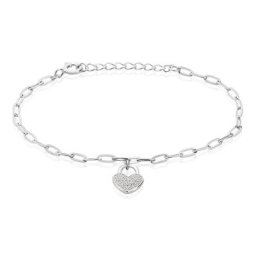 Bracelet Perico Argent Oxyde De Zirconium
