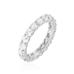Alliance Marjorie Or Blanc Oxyde De Zirconium