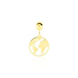 Charms Anne-andree Or Jaune