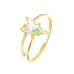 Bague Feerie Or Jaune