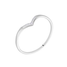 Bague Alicia Or Blanc Diamants