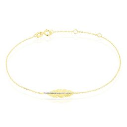 Bracelet Paola Or Jaune Diamant