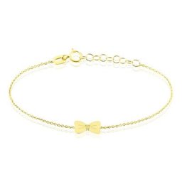 Bracelet Evonne Noeud Or Jaune