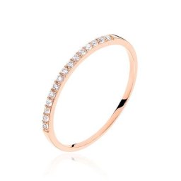 Alliance Klimka Or Rose Oxyde De Zirconium