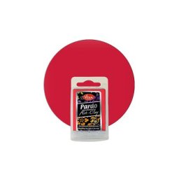 Pardo pâte polymère, rouge, 56 g