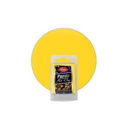 Pardo pâte polymère, jaune, 56 g