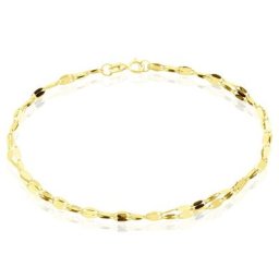 Bracelet Or Jaune Camelie