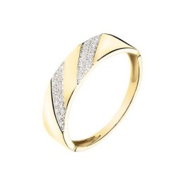 Bague Shalanda Or Jaune Diamant