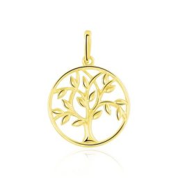 Pendentif Or Jaune Edelys