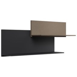 Étagères Fiore XL 120cm Sable