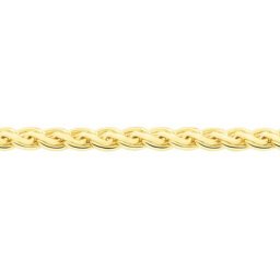 Chaîne Jany Maille Palmier Or Jaune