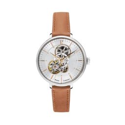 Montre Pierre Lannier Melodie Argenté