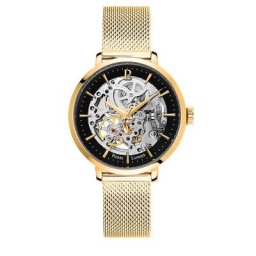 Montre Pierre Lannier Automatic Noir