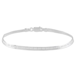 Bracelet Nuriaae Argent Blanc