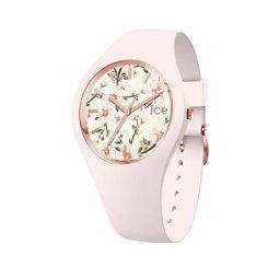 Montre Ice Watch Ice Flower Blanc