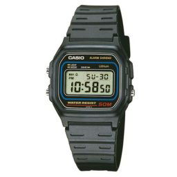 Montre Casio Collection Vintage Noir