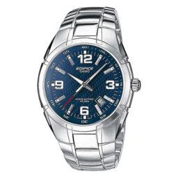 Montre Edifice Bleu