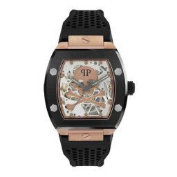 Montre Philipp Plein The $keleton Gris
