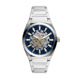 Montre Fossil Everett Bleu