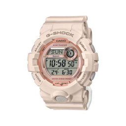 Montre Casio G-shock Rose Et Gris