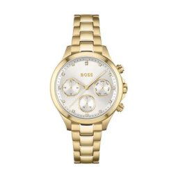 Montre Boss Hera Argenté