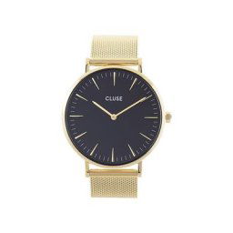 Montre Cluse Boho Chic Noir