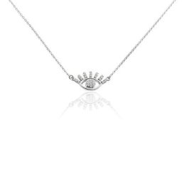 Collier Pauwel Argent Oxyde