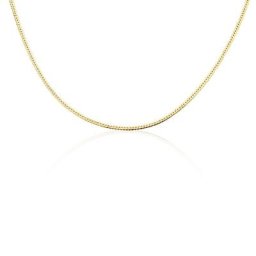 Collier Or Jaune