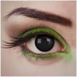 Lentilles de contact fantaisies ""dark desire