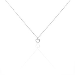 Collier Argent Giulio