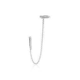 Bijou D'oreille Unitaire Argent Hathor