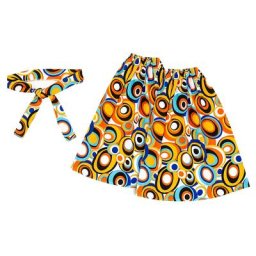 Kit d'accessoires ""années 70