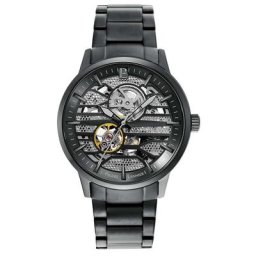 Montre Pierre Lannier Impact Noir