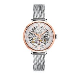 Montre Pierre Lannier Automatic Argent
