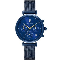 Montre Pierre Lannier Lutecia Bleu