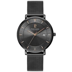 Montre Pierre Lannier Inti Noir
