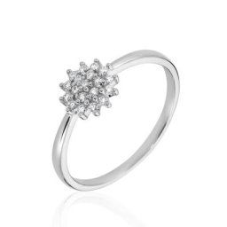 Bague Platine Alden Diamants