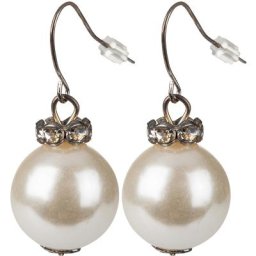 Boucles d'oreilles ""perles