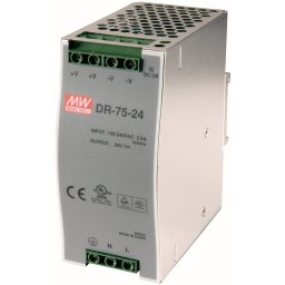 Alimentation modulaire 24v - 5a