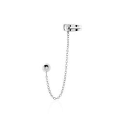 Bijou D'oreille Unitaire Argent Harris
