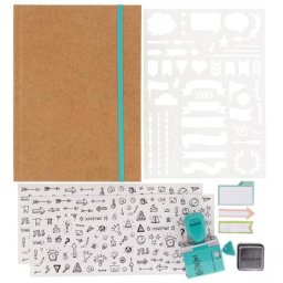 Kit créatif Bullet Journal ""agenda