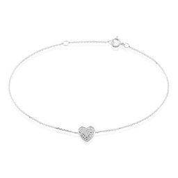 Bracelet Or Blanc Abe Diamants