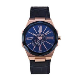 Montre Montignac Bleu