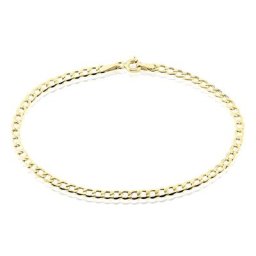 Bracelet Or Jaune Aralia