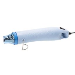 Pistolet à chaleur pour l'embossage