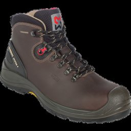 Chaussures de sécurité montantes Vibram II S3 HRO Würth MODYF brunes