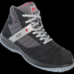 Chaussures de sécurité montantes Stretch X S3 SRC Würth MODYF noires