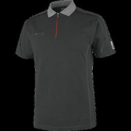 Polo de travail Stretch X Würth MODYF anthracite